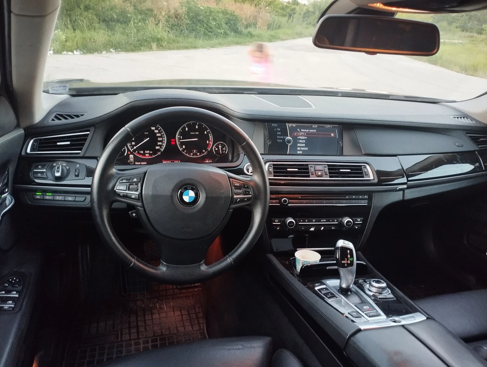 BMW 730 730d, снимка 9 - Автомобили и джипове - 55248018