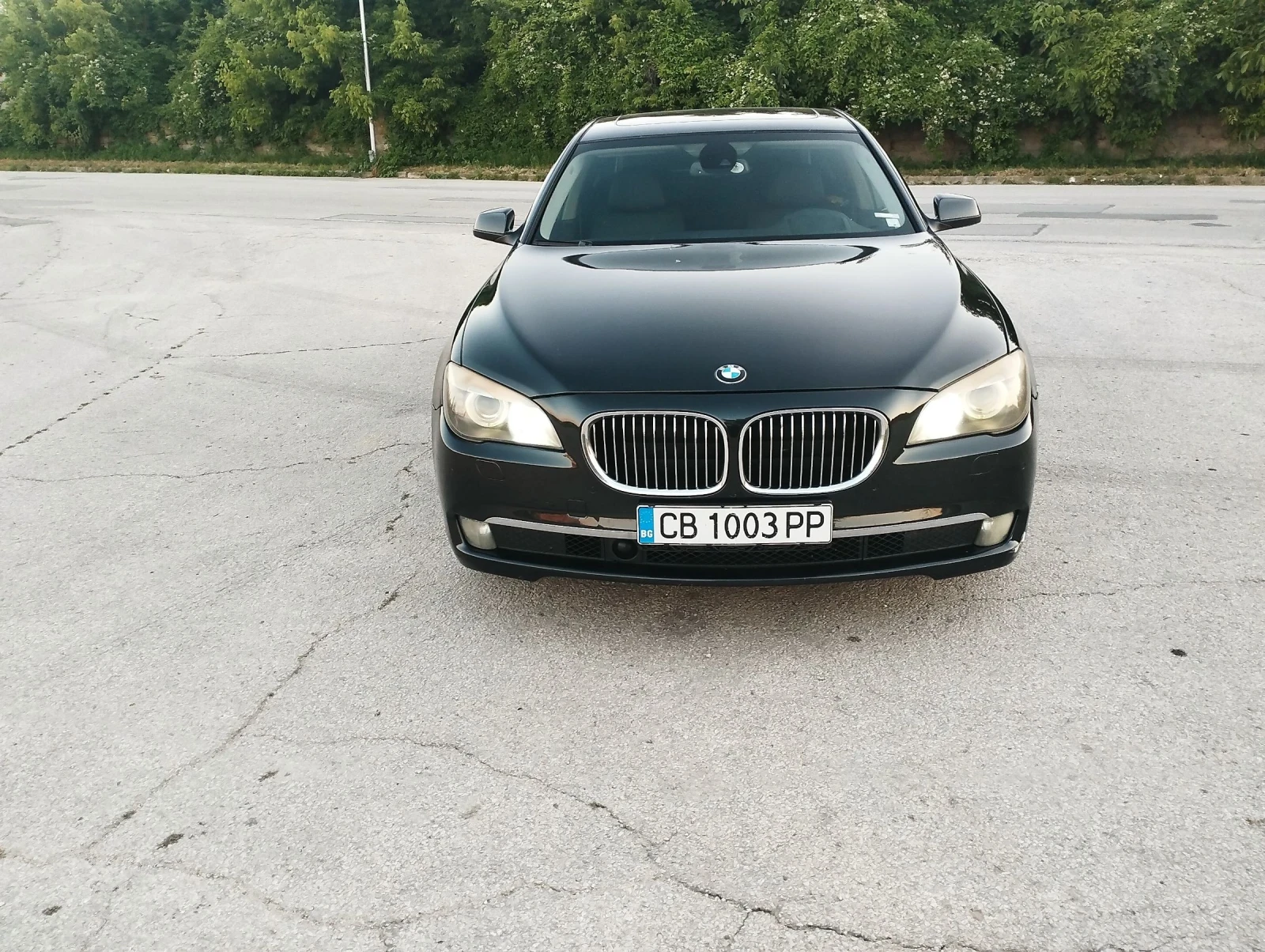 BMW 730 730d