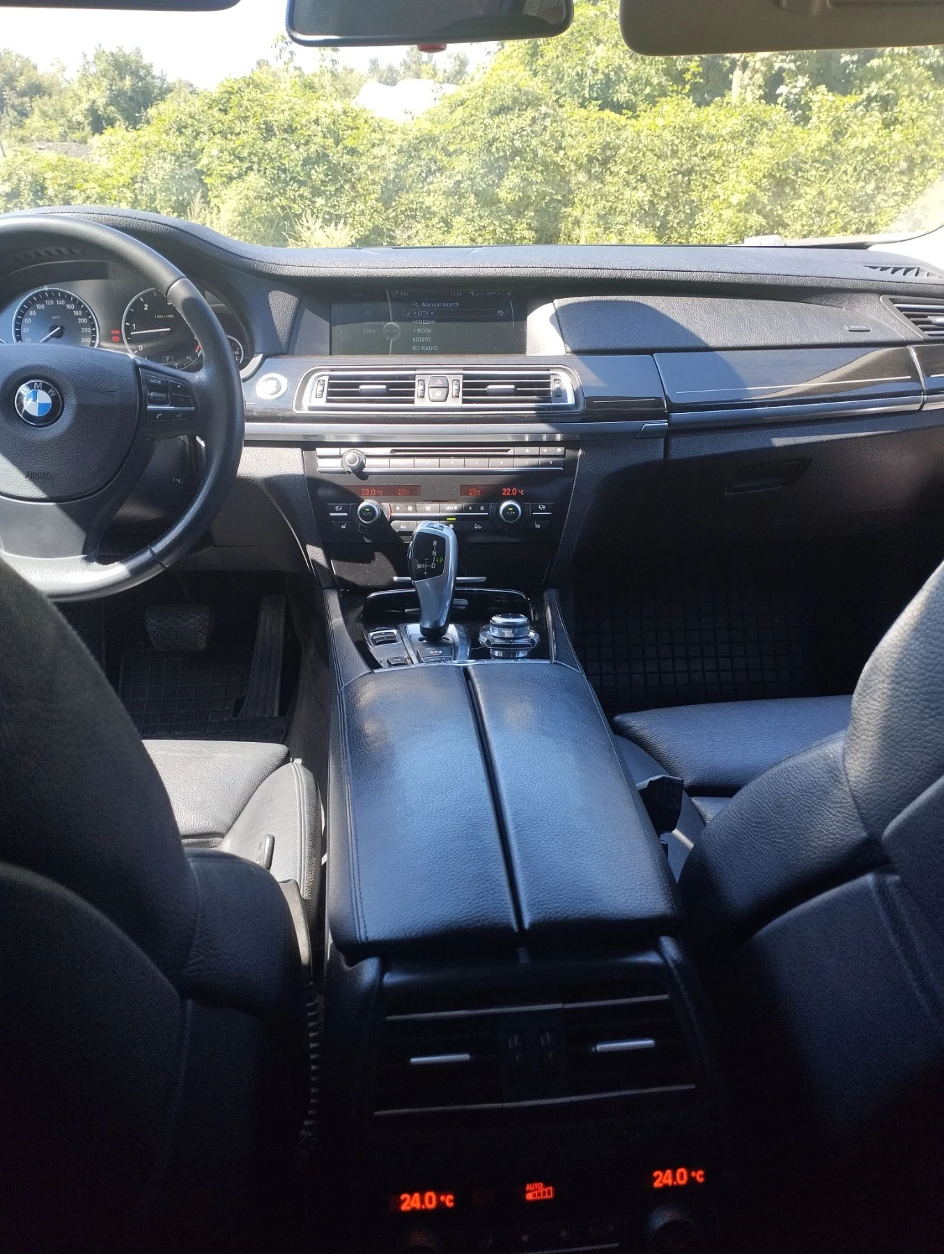 BMW 730 730d, снимка 13 - Автомобили и джипове - 55248018