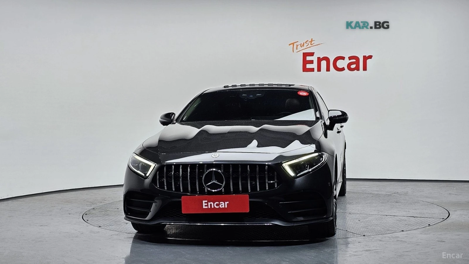 Mercedes-Benz CLS 450 AMG* 4MATIC* ПОДГРЕВ* ОБДУХВАНЕ* 360* HUD* ШИБИДАХ, снимка 3 - Автомобили и джипове - 55374226