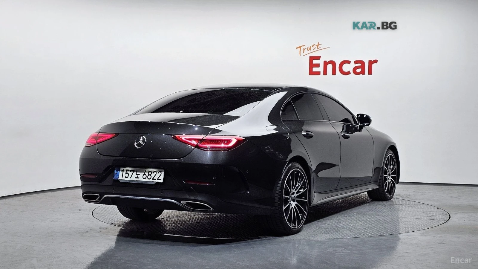 Mercedes-Benz CLS 450 AMG* 4MATIC* ПОДГРЕВ* ОБДУХВАНЕ* 360* HUD* ШИБИДАХ, снимка 2 - Автомобили и джипове - 55374226