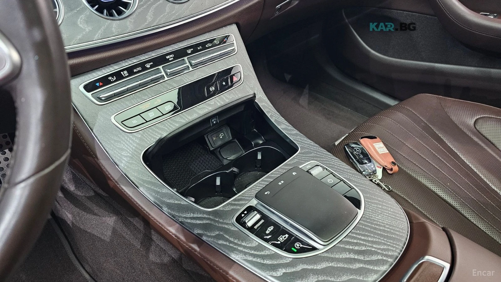 Mercedes-Benz CLS 450 AMG* 4MATIC* ПОДГРЕВ* ОБДУХВАНЕ* 360* HUD* ШИБИДАХ, снимка 13 - Автомобили и джипове - 55374226