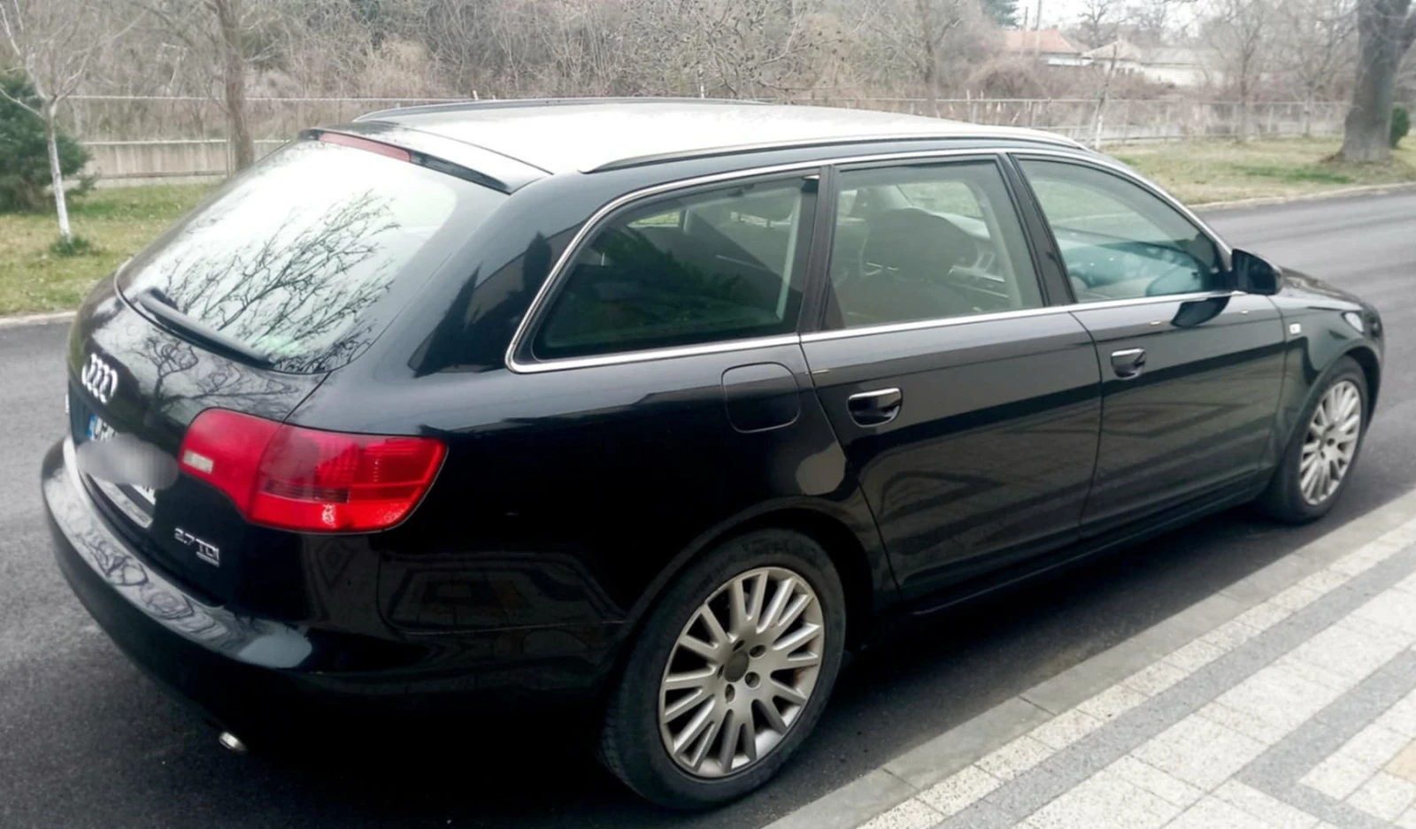 Audi A6, снимка 3 - Автомобили и джипове - 55471303