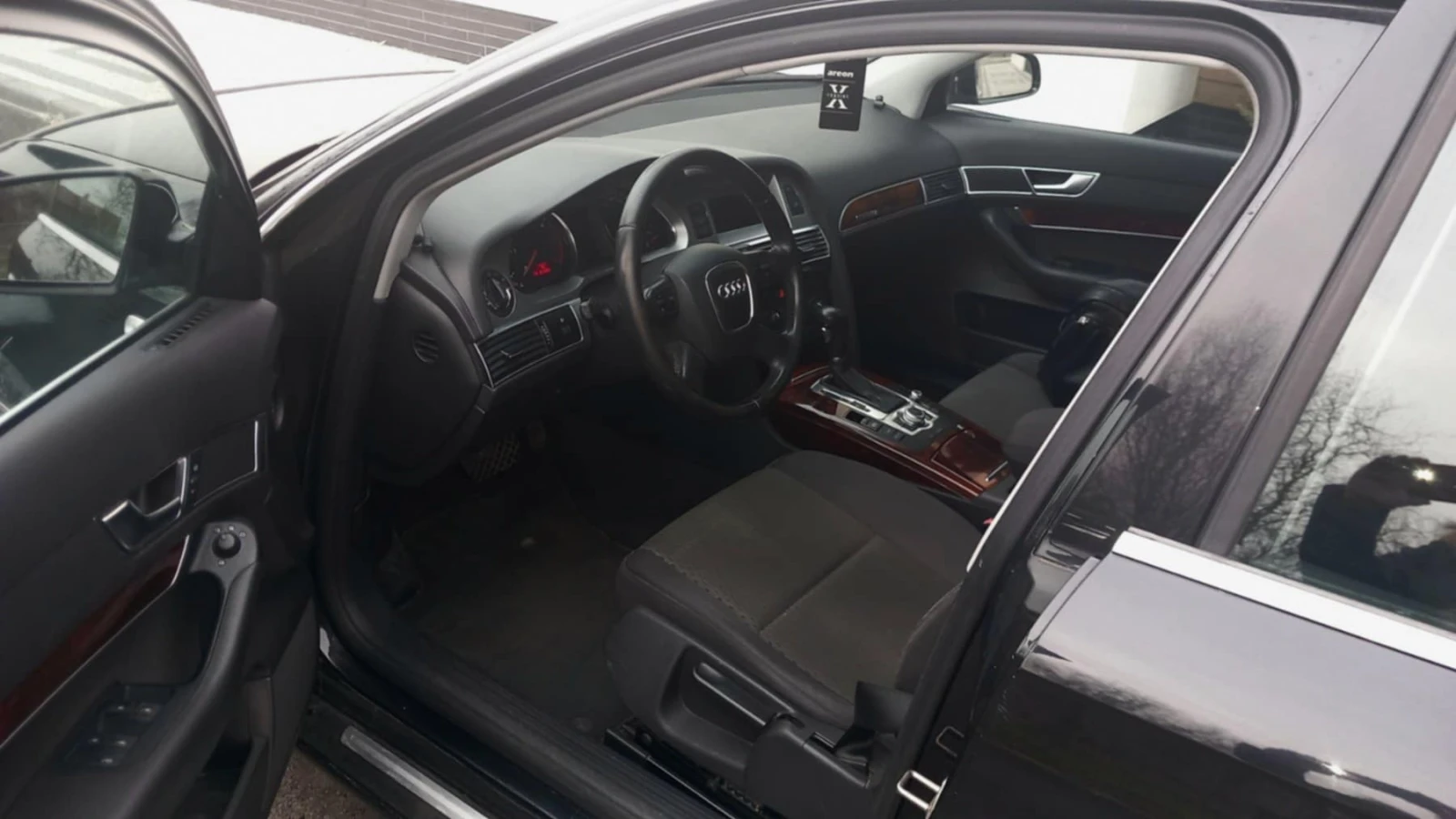 Audi A6, снимка 2 - Автомобили и джипове - 55471303