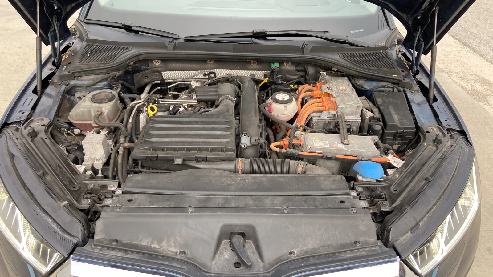 Skoda Octavia, снимка 4 - Автомобили и джипове - 55947242