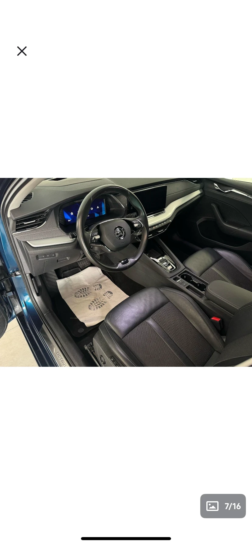 Skoda Octavia, снимка 8 - Автомобили и джипове - 55947242