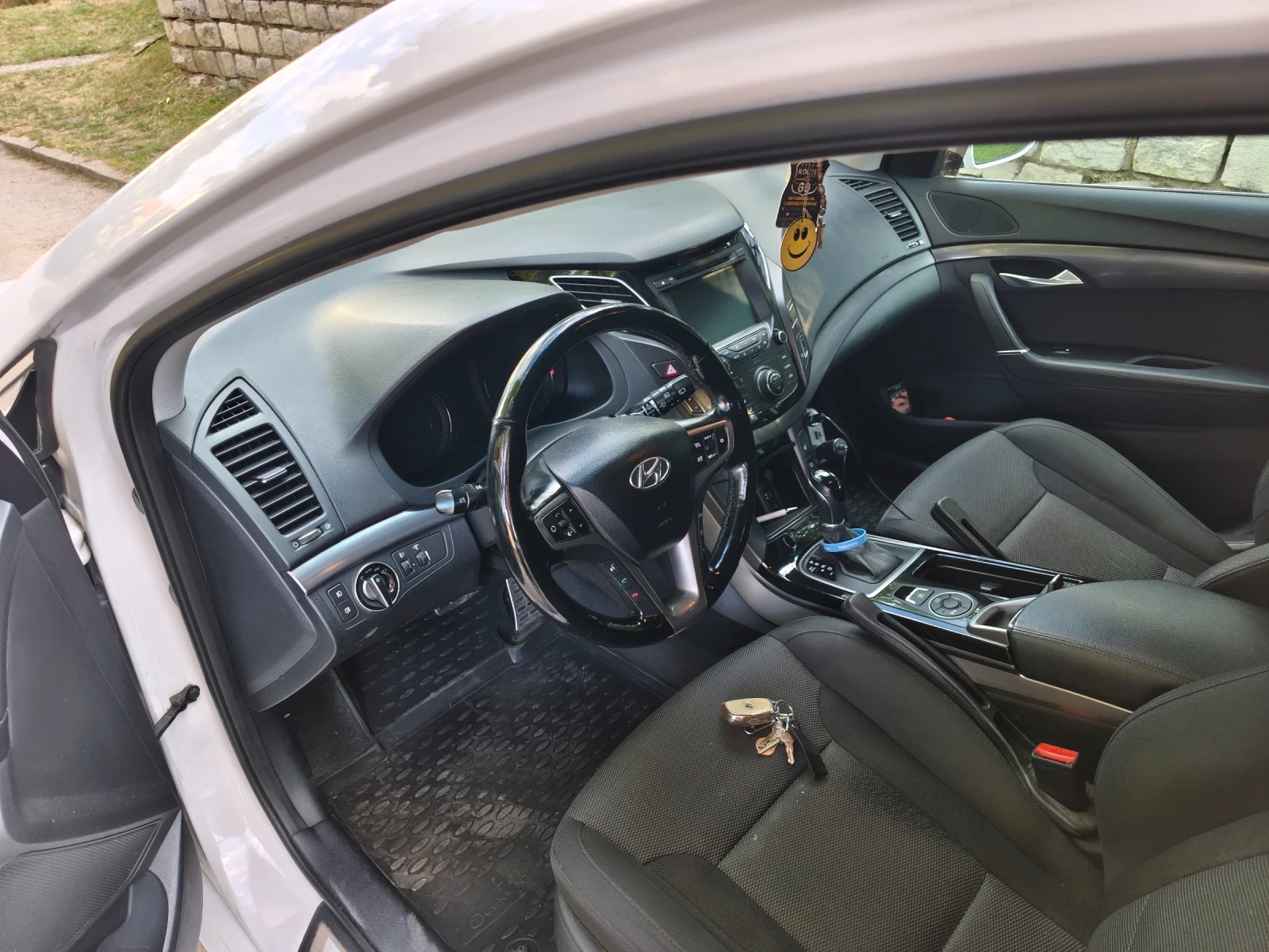 Hyundai I40, снимка 9 - Автомобили и джипове - 55532116