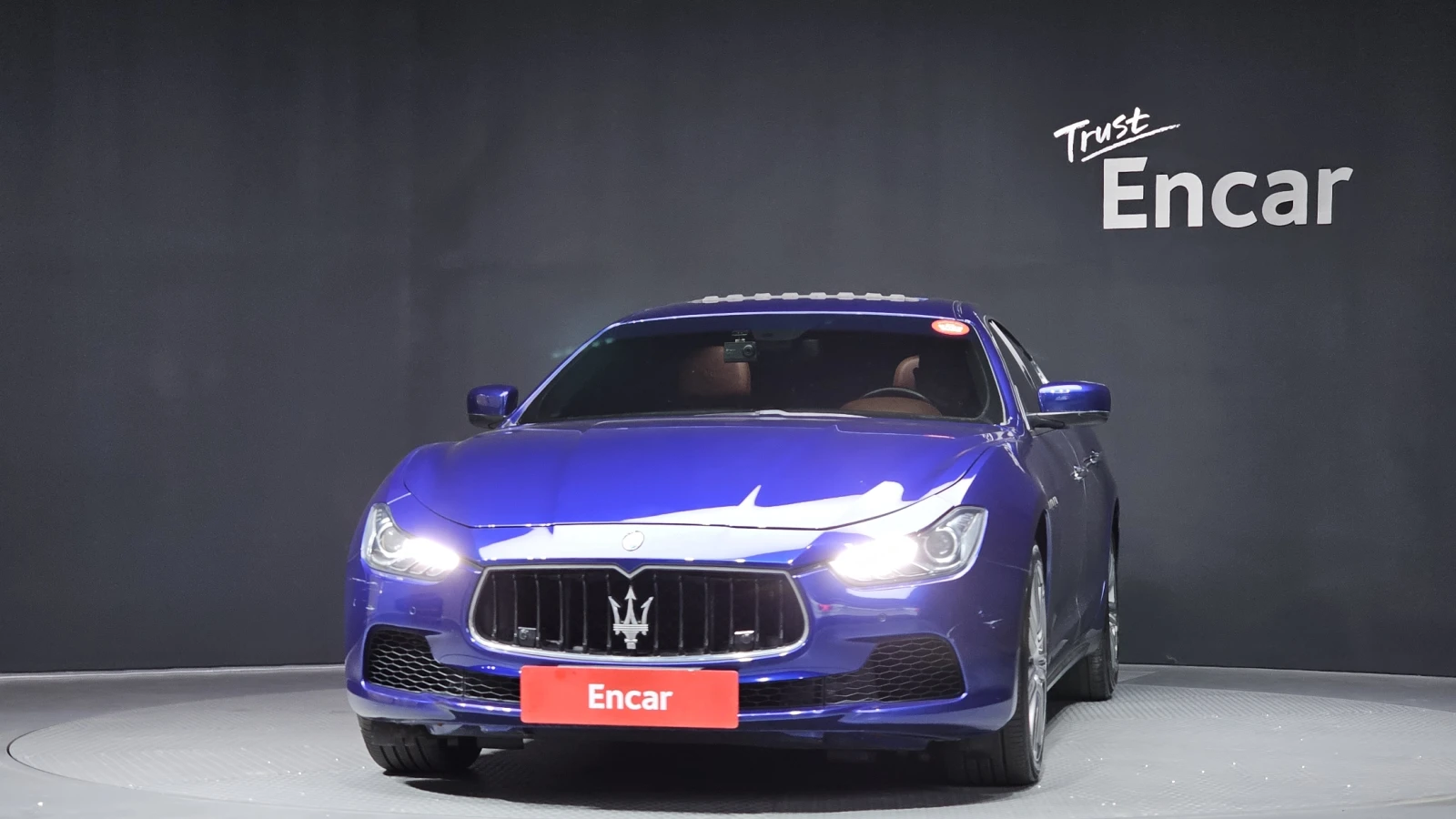 Maserati Ghibli 3.0S* ЛЮК* КРАЙНА ЦЕНА, снимка 3 - Автомобили и джипове - 55595240