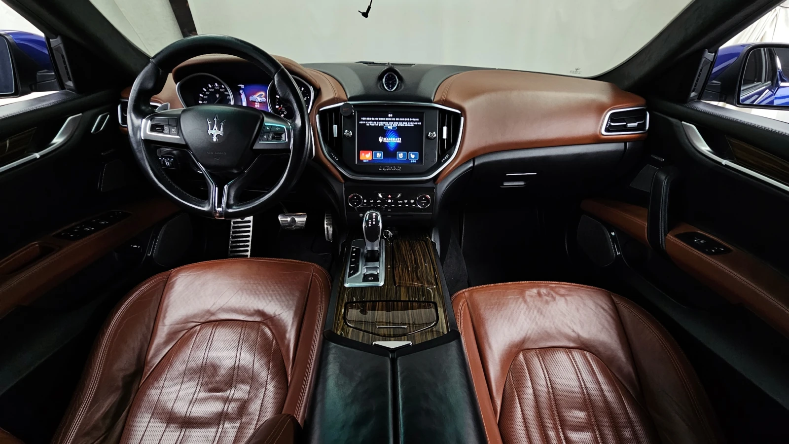 Maserati Ghibli 3.0S* ЛЮК* КРАЙНА ЦЕНА, снимка 7 - Автомобили и джипове - 55595240