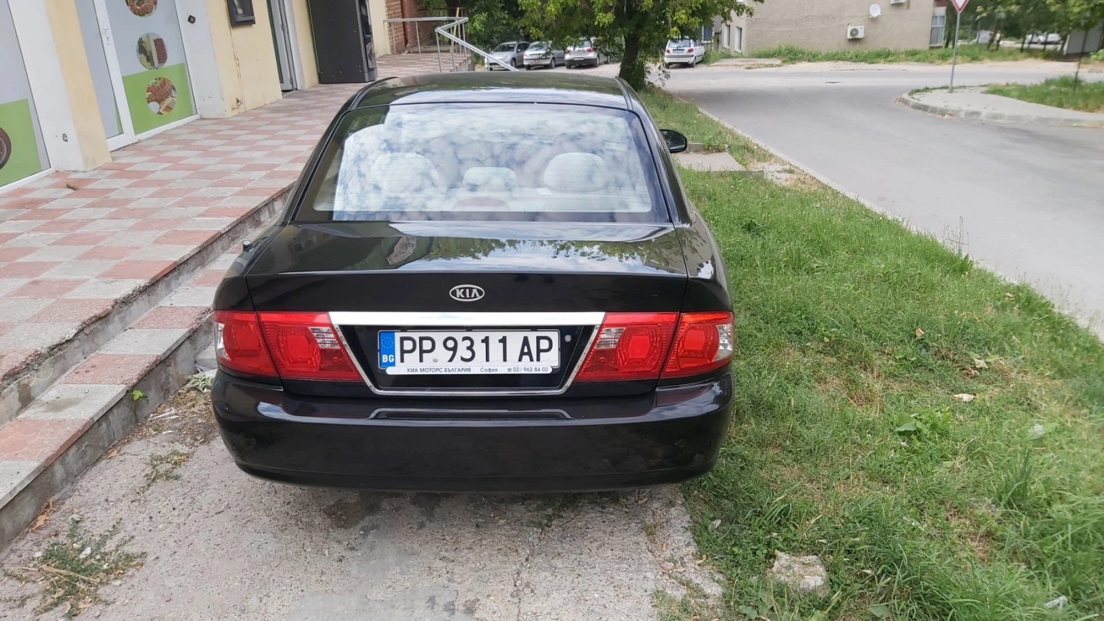 Kia Magentis, снимка 9 - Автомобили и джипове - 55615639
