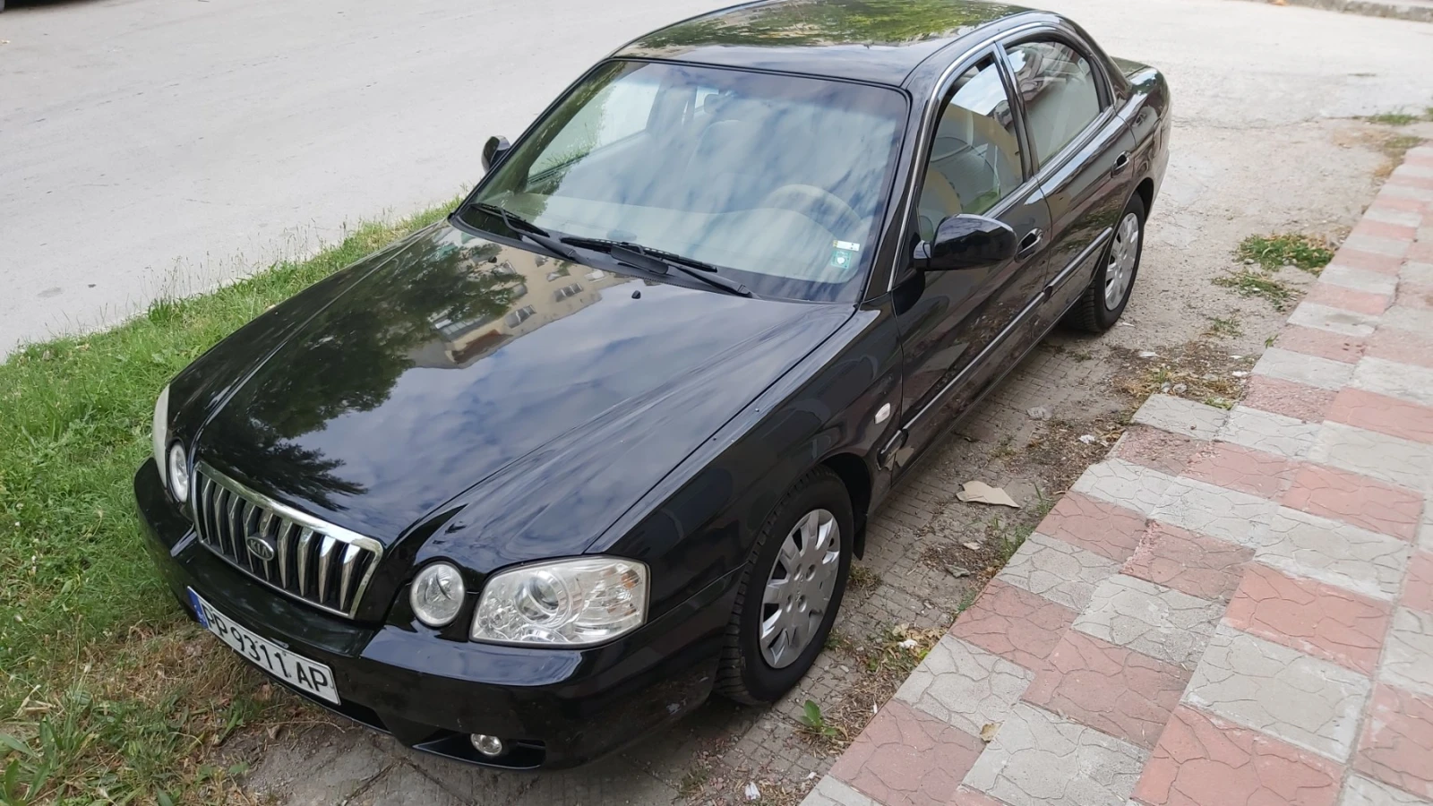 Kia Magentis, снимка 2 - Автомобили и джипове - 55615639