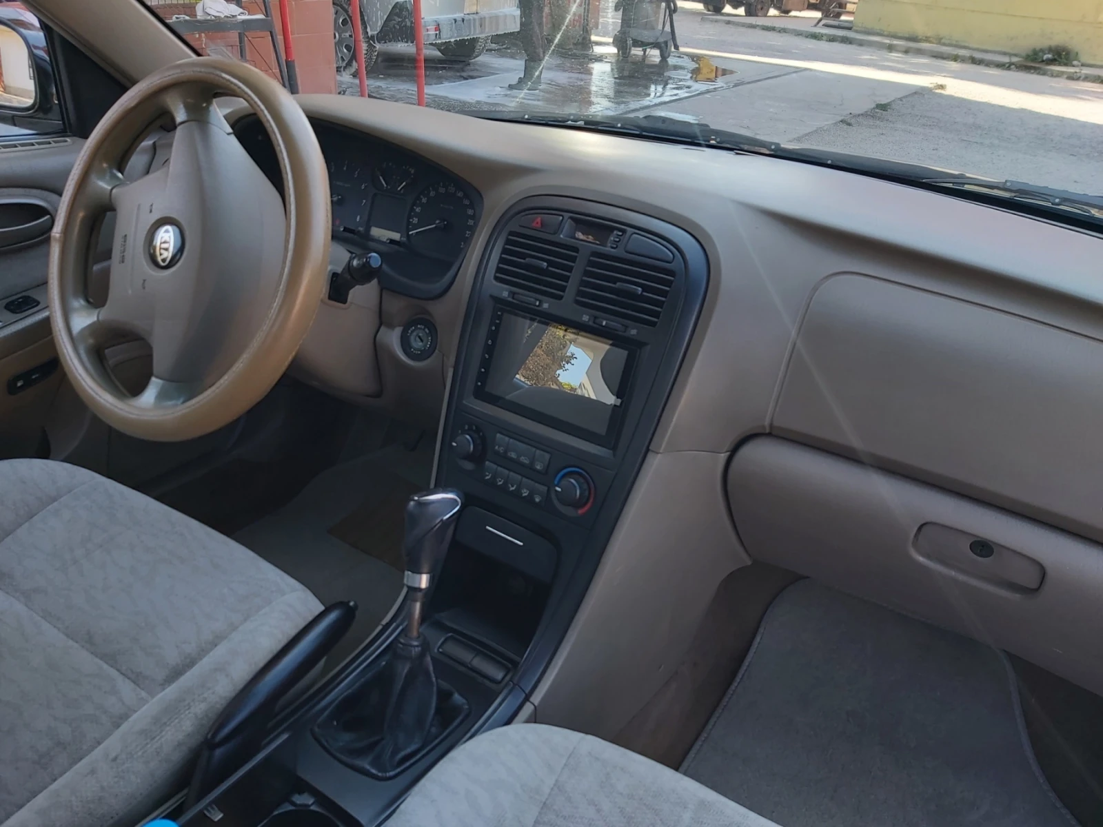Kia Magentis, снимка 5 - Автомобили и джипове - 55615639