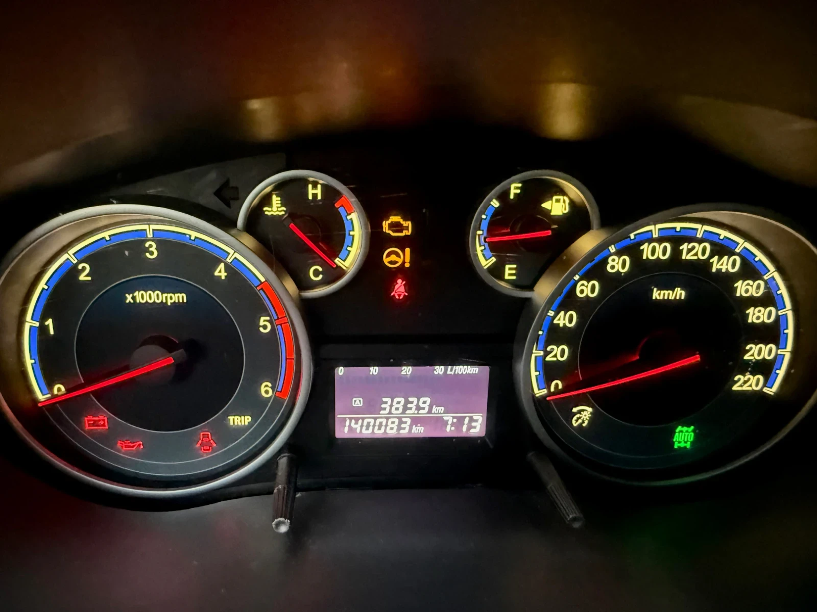 Suzuki SX4  DDiS, снимка 7 - Автомобили и джипове - 55631067