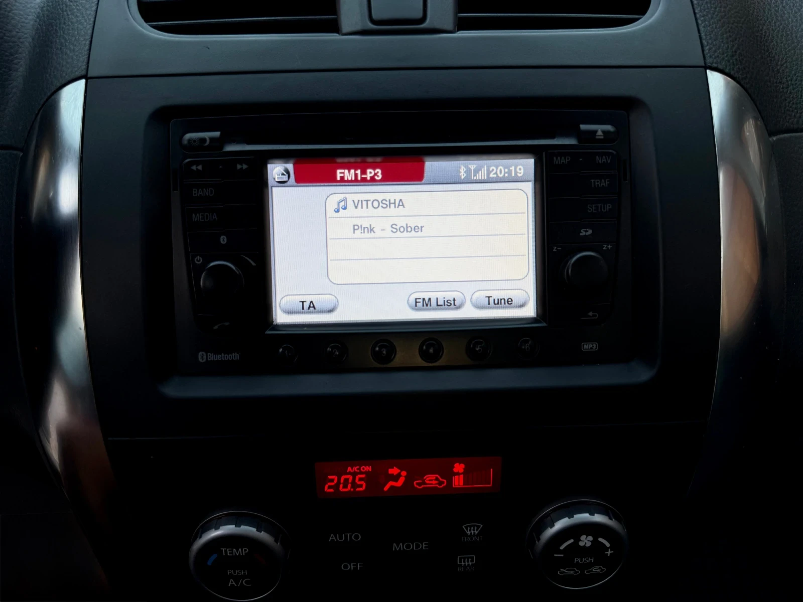 Suzuki SX4  DDiS, снимка 8 - Автомобили и джипове - 55631067
