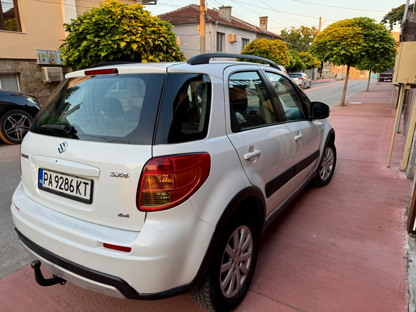 Suzuki SX4  DDiS, снимка 4 - Автомобили и джипове - 55631067