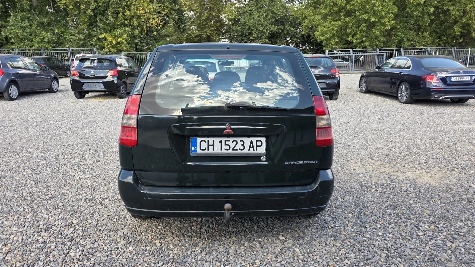 Mitsubishi Space star, снимка 6 - Автомобили и джипове - 55690319