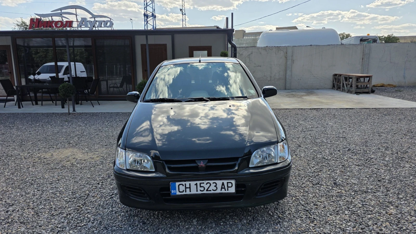 Mitsubishi Space star, снимка 2 - Автомобили и джипове - 55690319