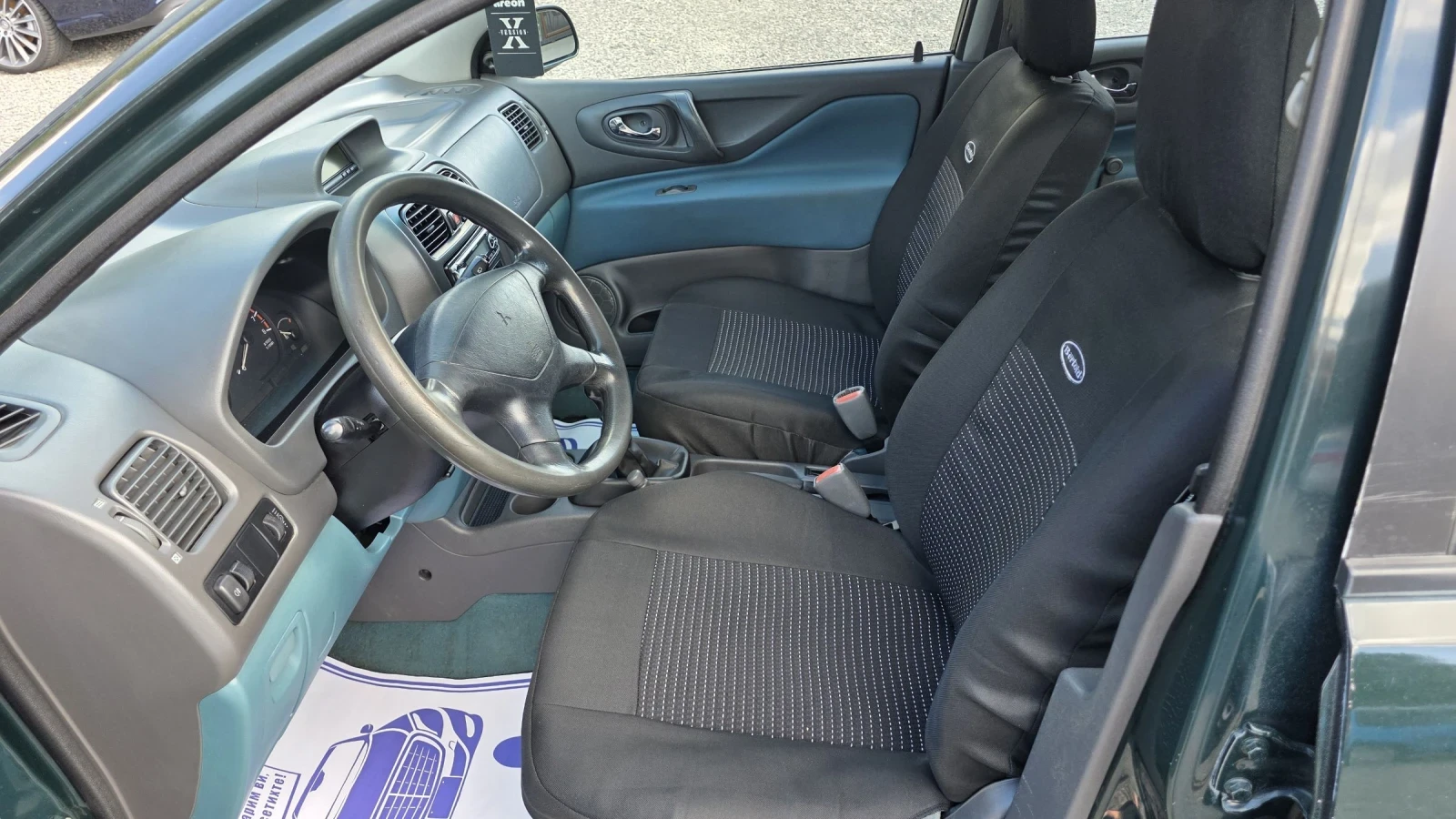 Mitsubishi Space star, снимка 9 - Автомобили и джипове - 55690319