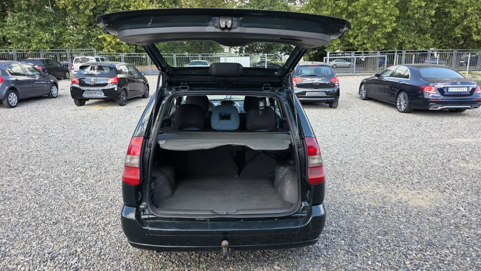 Mitsubishi Space star, снимка 14 - Автомобили и джипове - 55690319