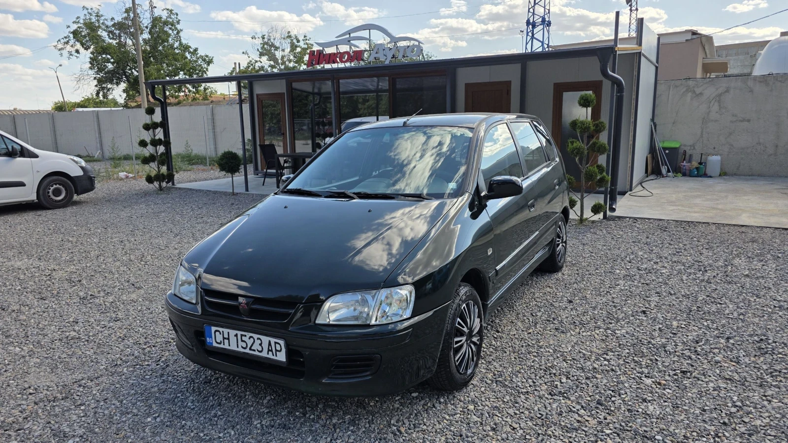 Mitsubishi Space star
