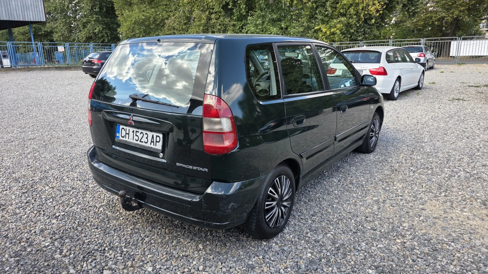 Mitsubishi Space star, снимка 5 - Автомобили и джипове - 55690319