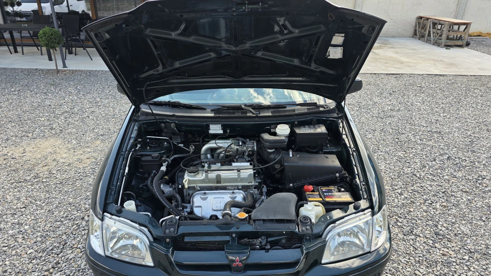 Mitsubishi Space star, снимка 15 - Автомобили и джипове - 55690319