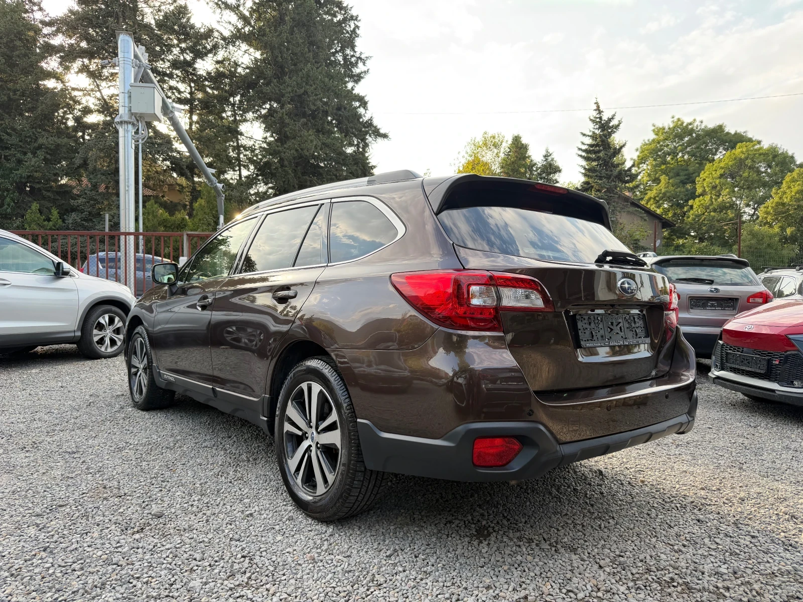Subaru Outback 2.5 EXECUTIVE 59, 000 km, снимка 6 - Автомобили и джипове - 55931868