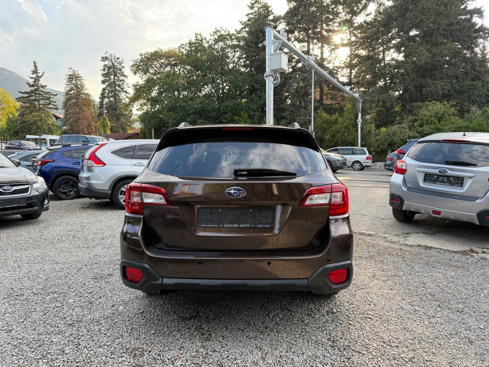 Subaru Outback 2.5 EXECUTIVE 59, 000 km, снимка 5 - Автомобили и джипове - 55931868