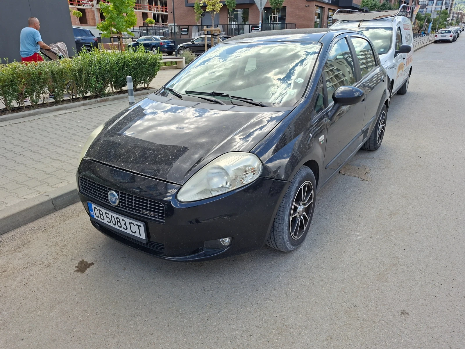 Fiat Punto Turbo