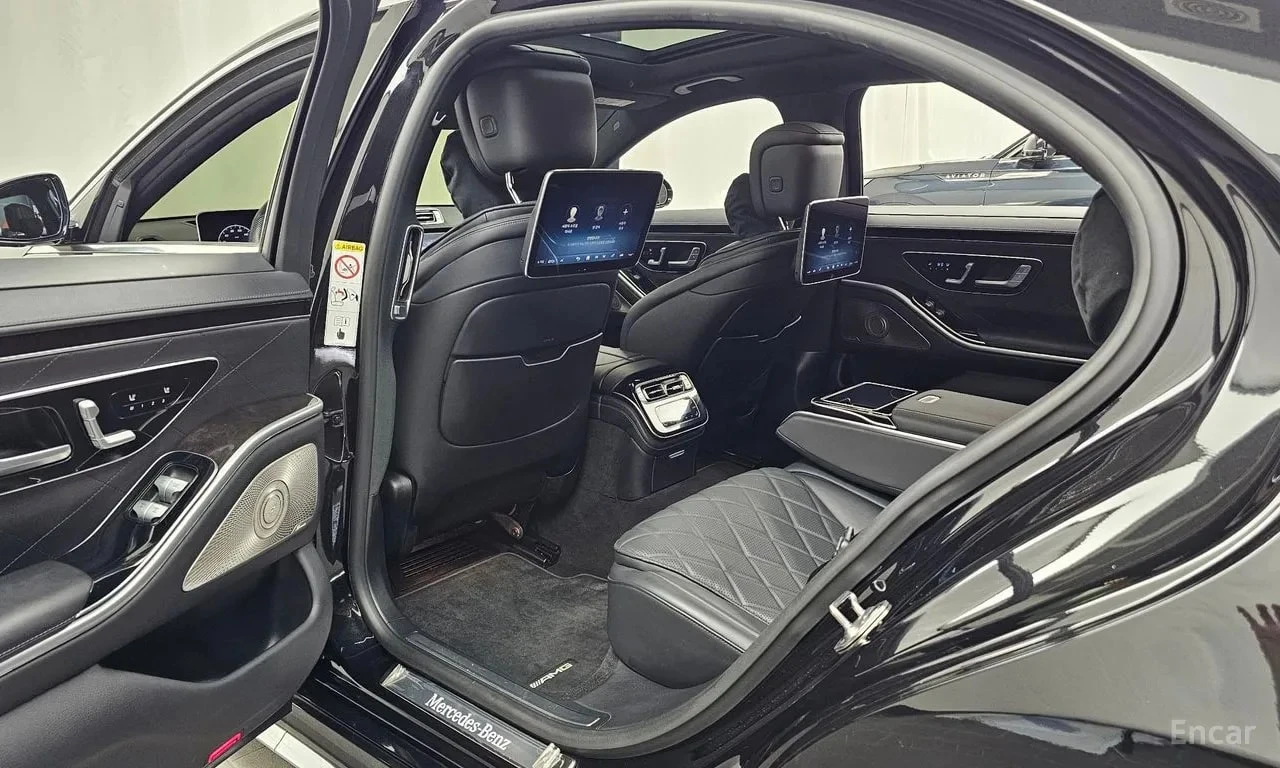 Mercedes-Benz S 500 LONG /���������/��������/���������/360 | Mobile.bg � ����������� 12