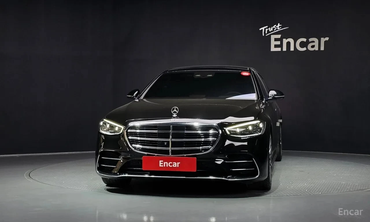Mercedes-Benz S 500 LONG /���������/��������/���������/360 | Mobile.bg � ����������� 3