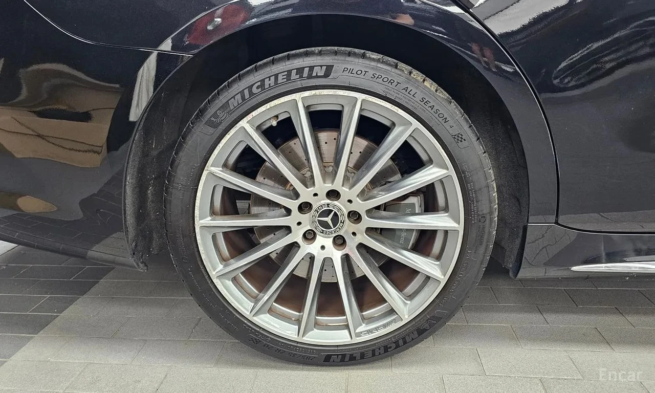 Mercedes-Benz S 500 LONG /���������/��������/���������/360 | Mobile.bg � ����������� 5