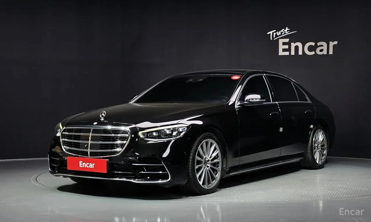 Mercedes-Benz S 500 LONG /ОБДУХВАНЕ/ПАНОРАМА/ДИСТРОНИК/360