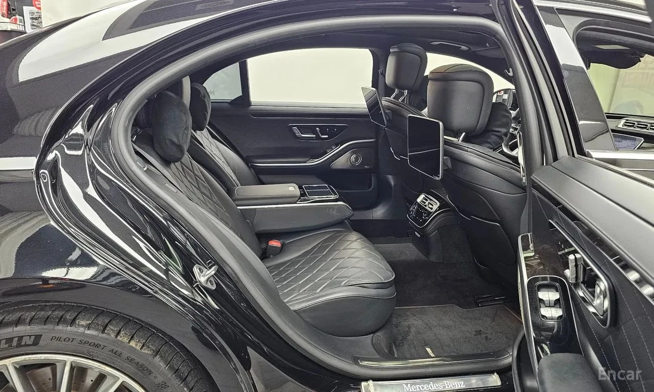 Mercedes-Benz S 500 LONG /���������/��������/���������/360 | Mobile.bg � ����������� 11