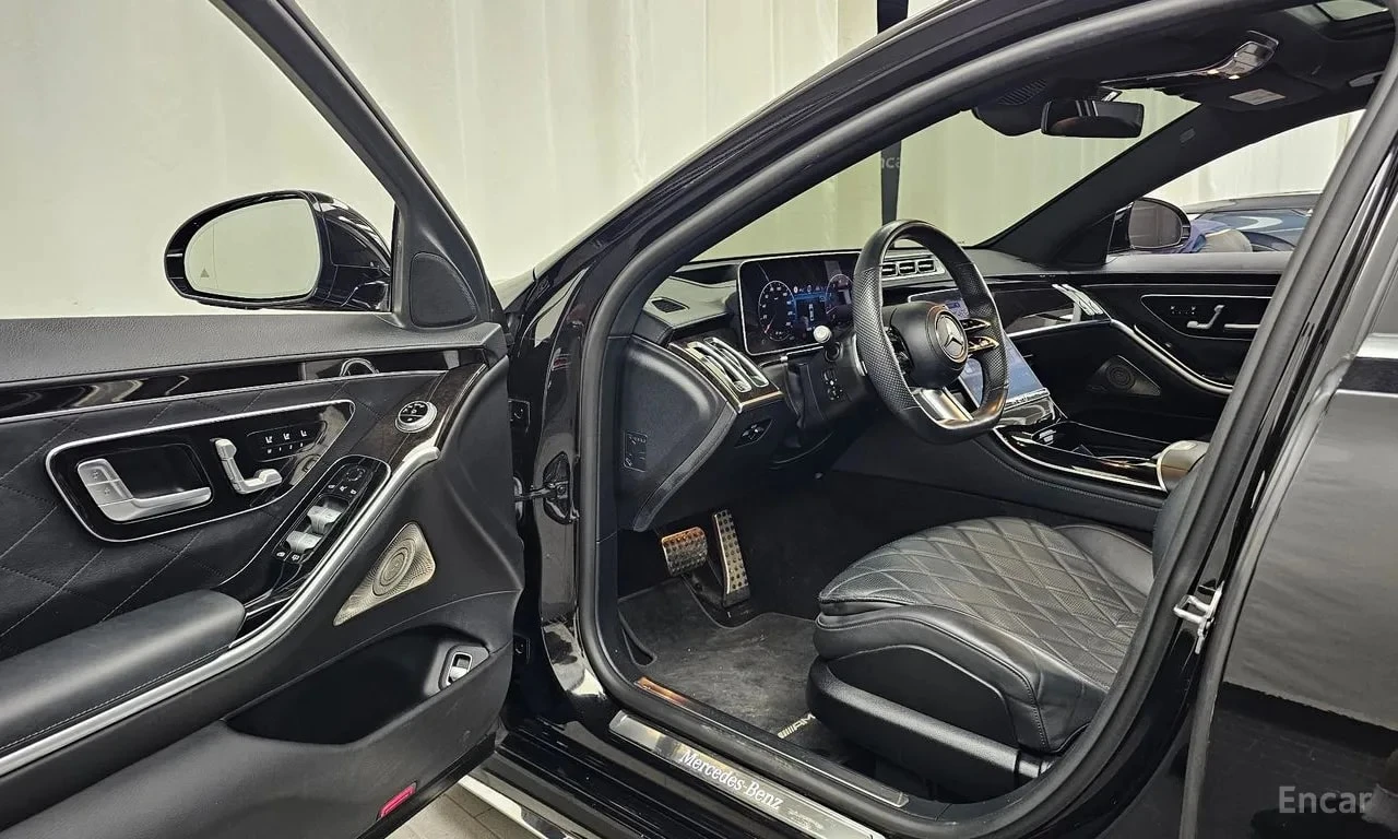 Mercedes-Benz S 500 LONG /���������/��������/���������/360 | Mobile.bg � ����������� 10