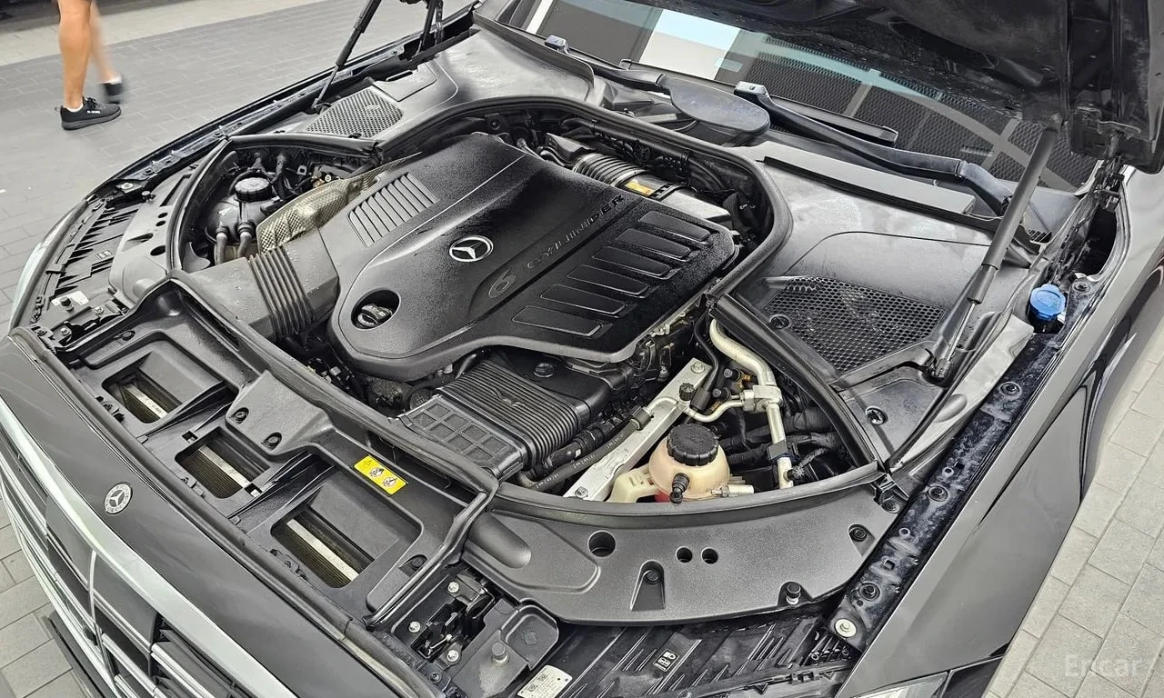 Mercedes-Benz S 500 LONG /���������/��������/���������/360 | Mobile.bg � ����������� 6