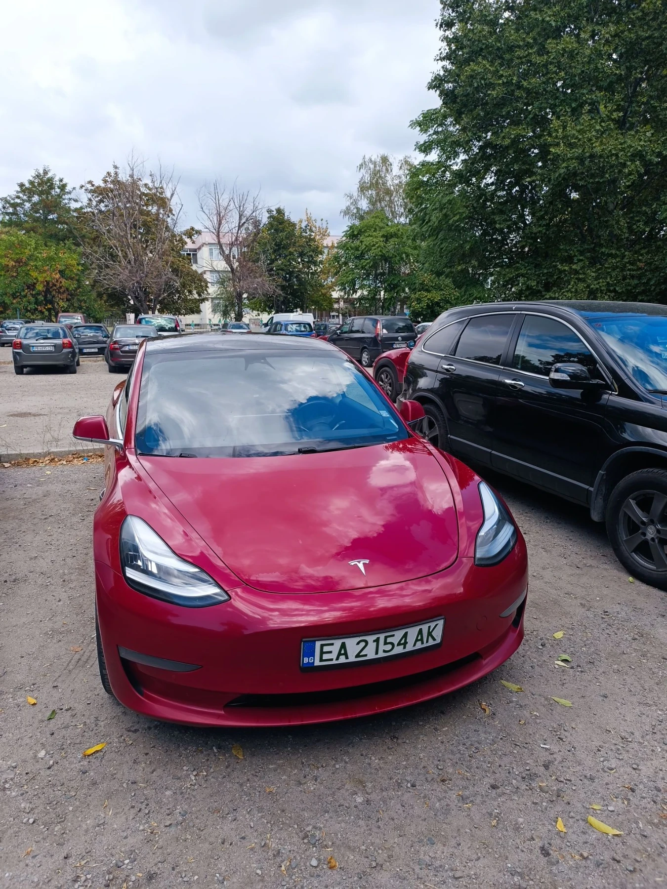 Tesla Model 3 SR+ 