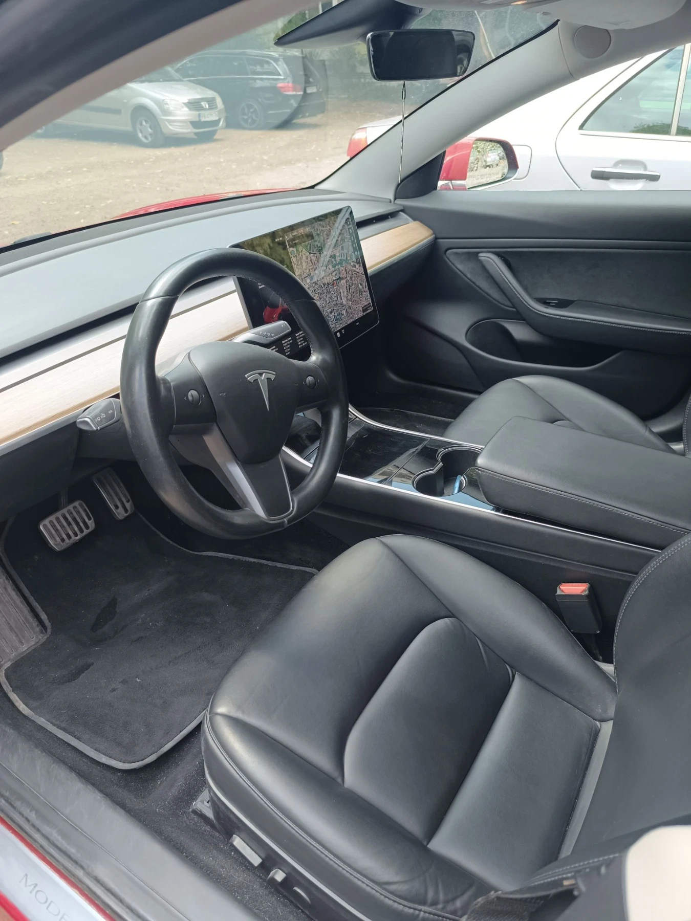 Tesla Model 3 SR+ , снимка 6 - Автомобили и джипове - 56288895