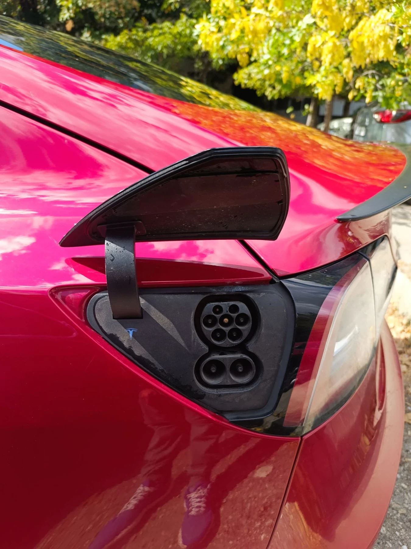 Tesla Model 3 SR+ , снимка 5 - Автомобили и джипове - 56288895