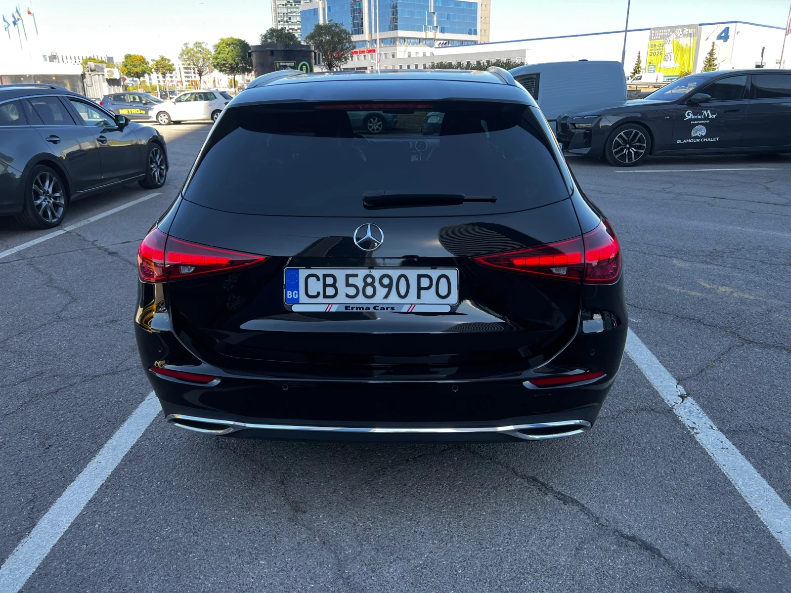 Mercedes-Benz C 220 C220 MILD HYBRID AVANGARDE, снимка 5 - Автомобили и джипове - 56311122