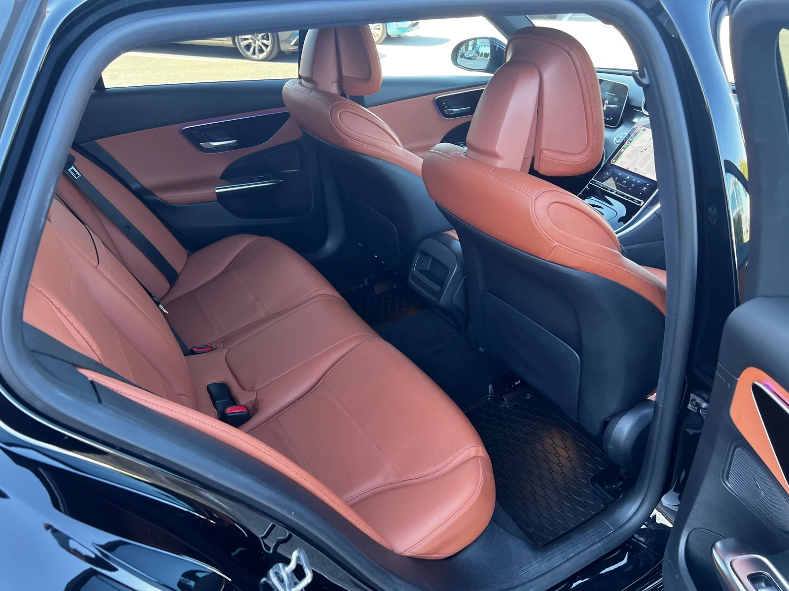 Mercedes-Benz C 220 C220 MILD HYBRID AVANGARDE, снимка 17 - Автомобили и джипове - 56311122