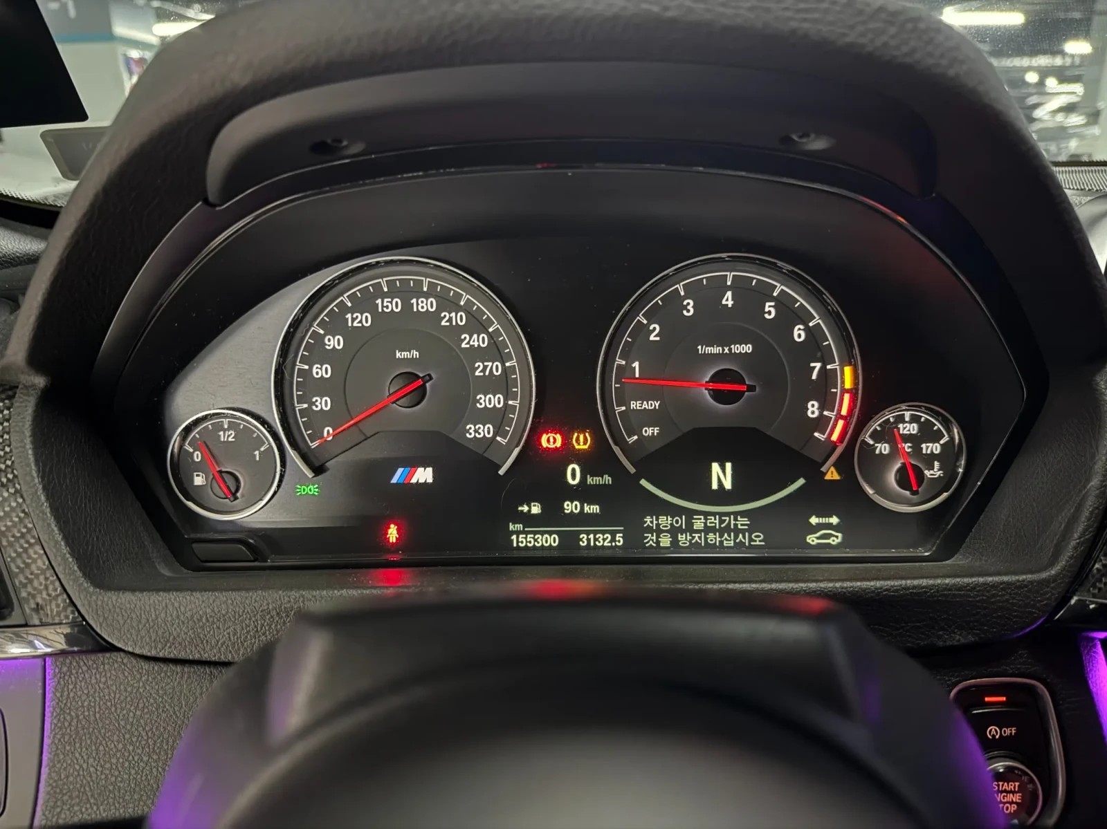 BMW M4 COMPETITION CABRIO * KРАЙНА ЦЕНА* , снимка 12 - Автомобили и джипове - 56334487
