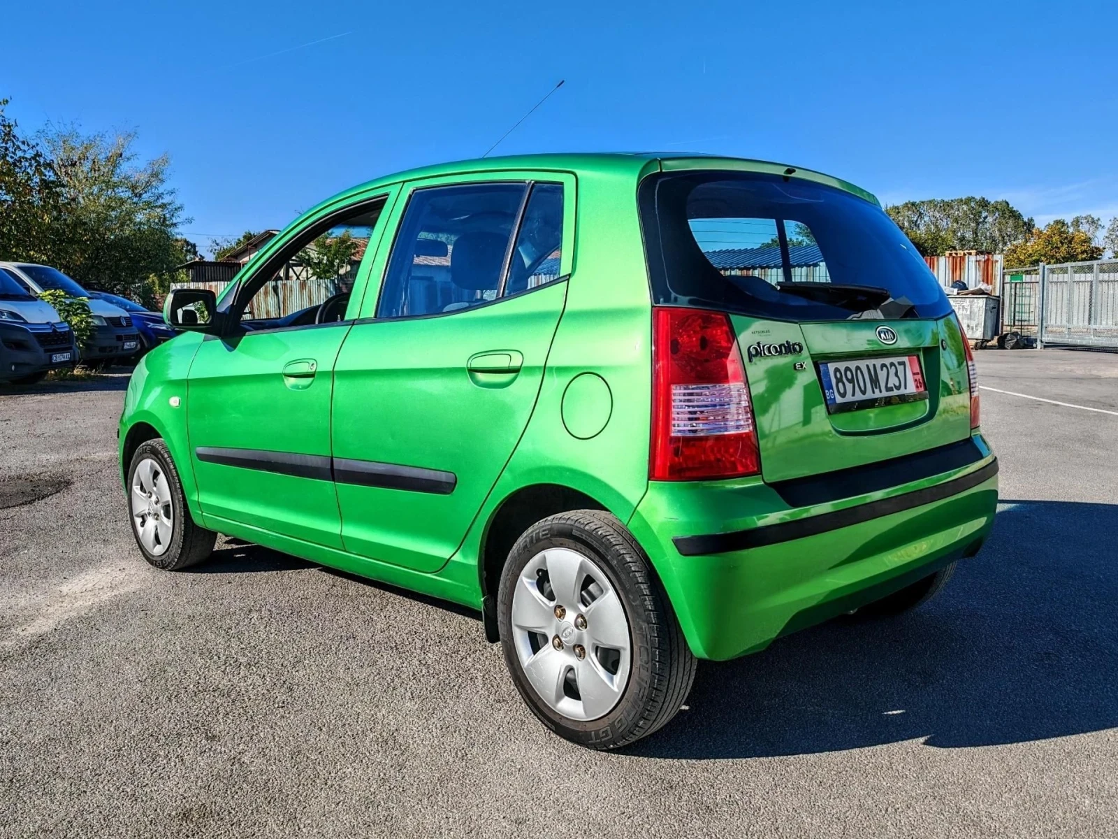 Kia Rio * KIA PICANTO * 1.2  4-��������� 65ps * ��������  | Mobile.bg � ����������� 3