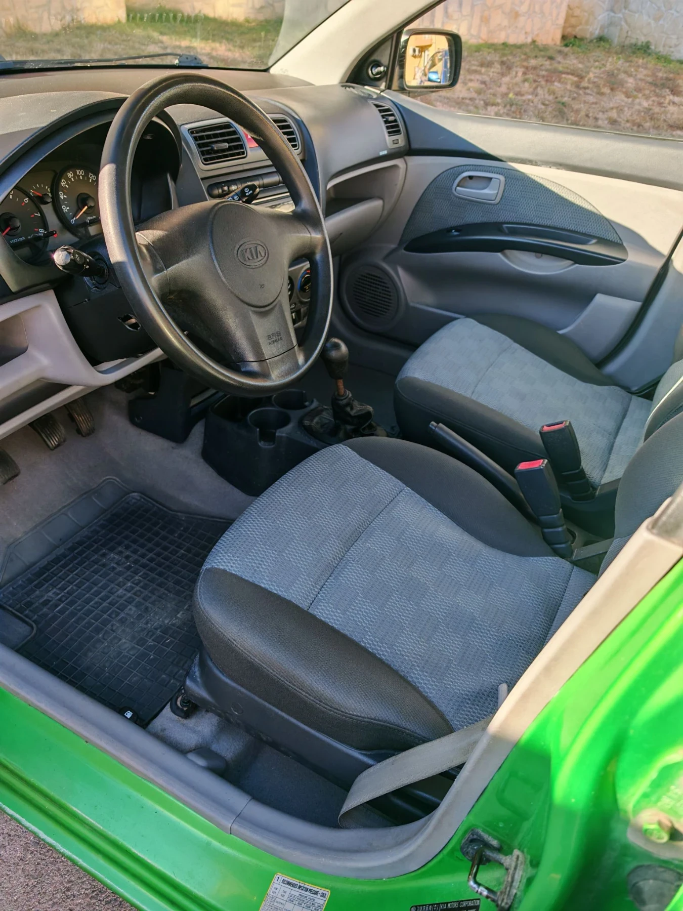 Kia Rio * KIA PICANTO * 1.2  4-��������� 65ps * ��������  | Mobile.bg � ����������� 9