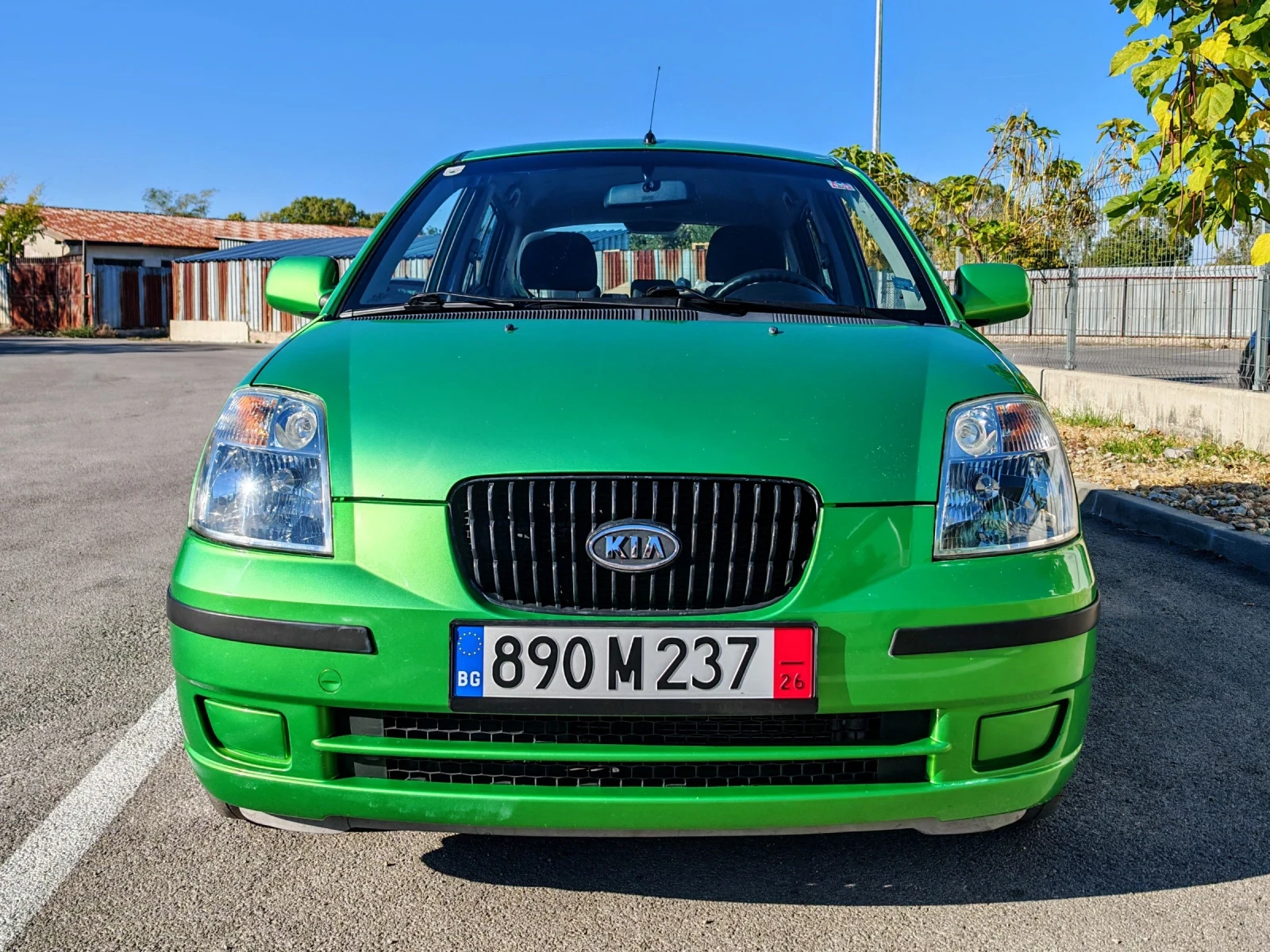 Kia Rio * KIA PICANTO * 1.2  4-��������� 65ps * ��������  | Mobile.bg � ����������� 5