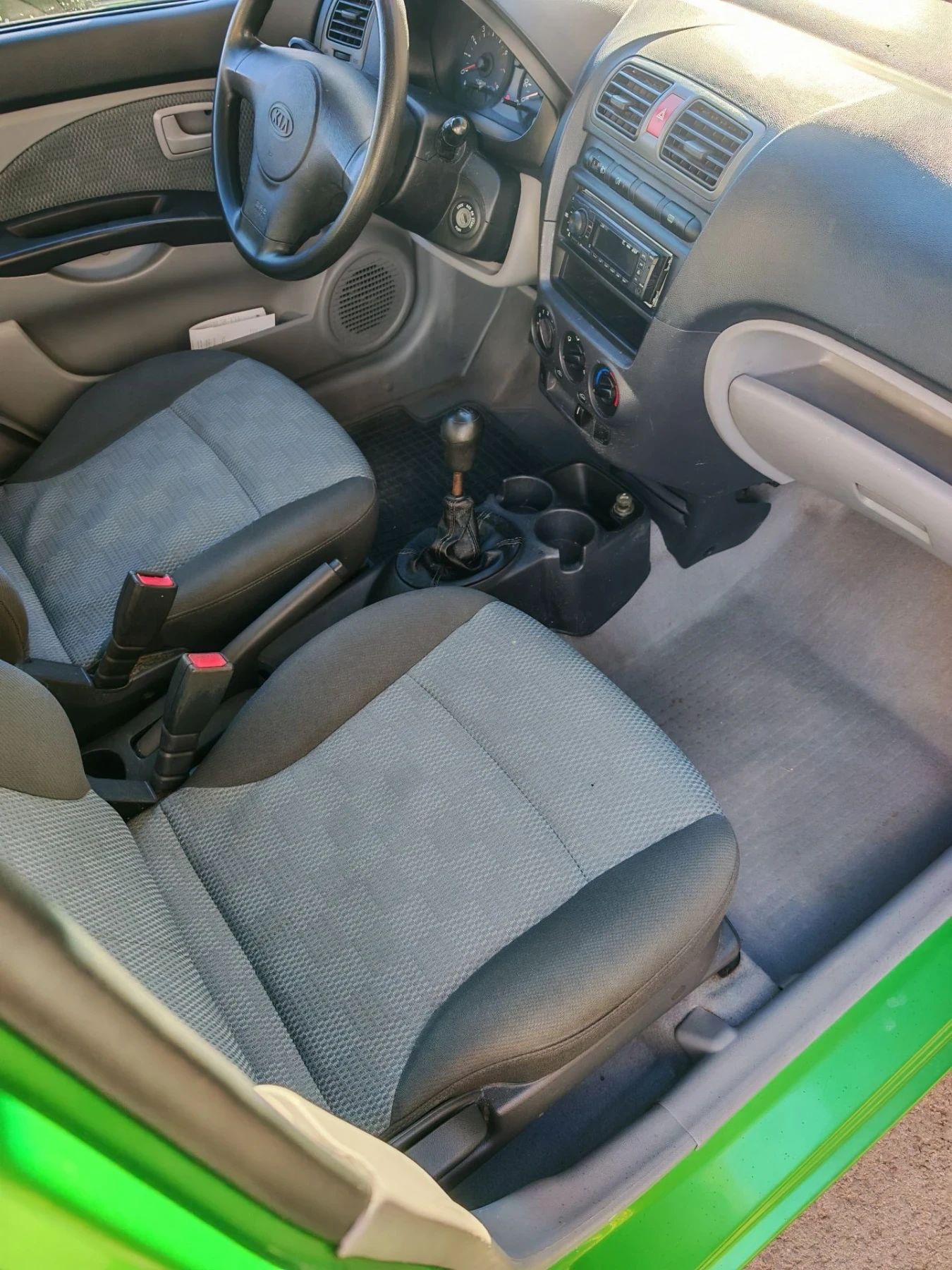 Kia Rio * KIA PICANTO * 1.2  4-��������� 65ps * ��������  | Mobile.bg � ����������� 7