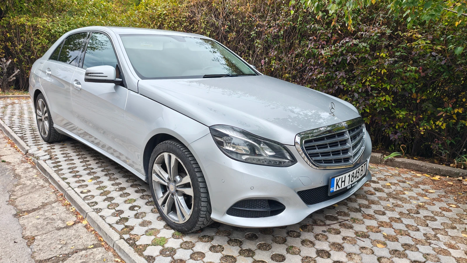 Mercedes-Benz E 220