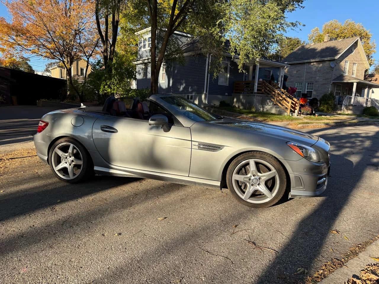Mercedes-Benz SLK * 350 * CARFAX * ����� �� ����������� | Mobile.bg � ����������� 3
