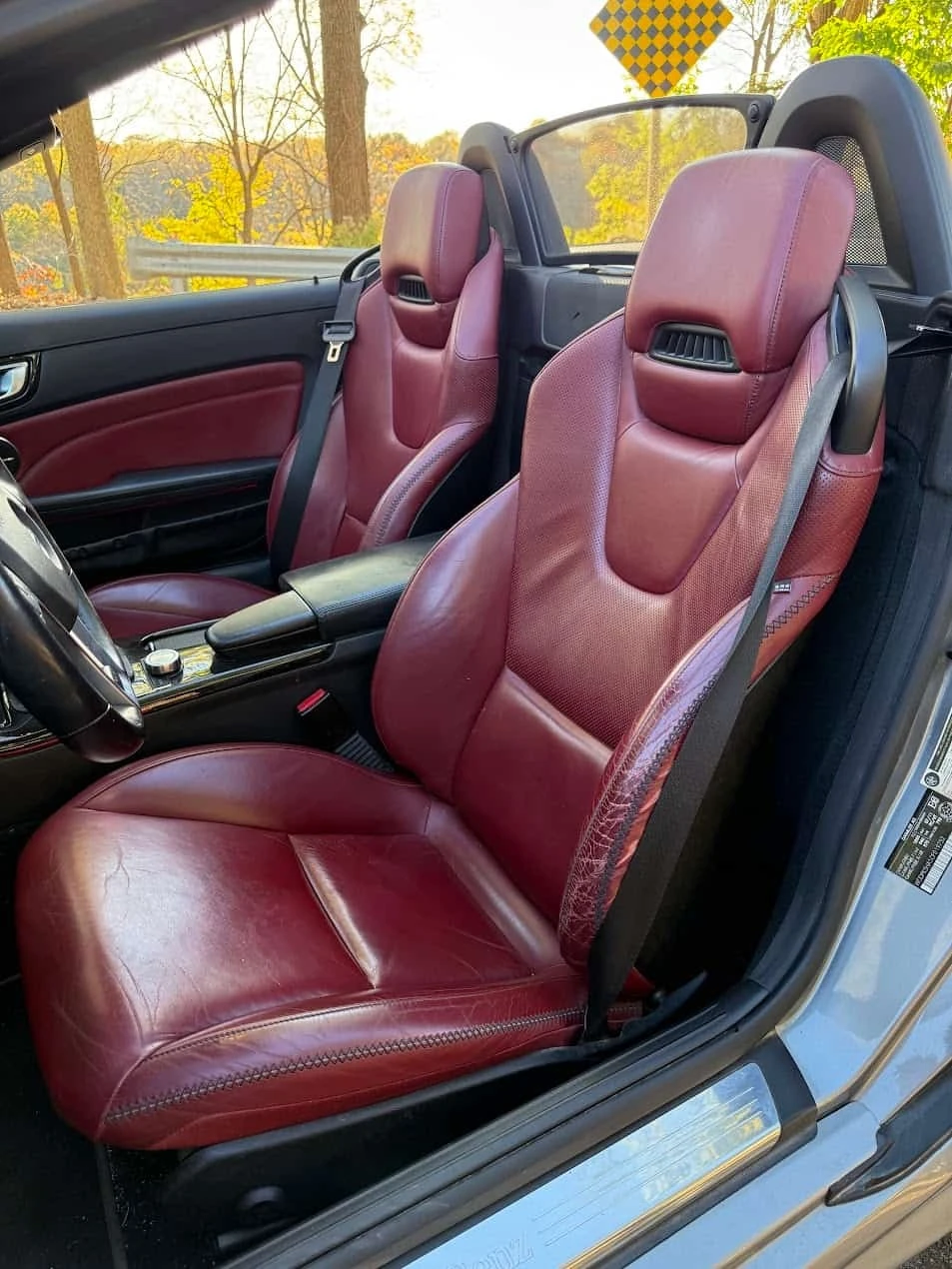 Mercedes-Benz SLK * 350 * CARFAX * ����� �� ����������� | Mobile.bg � ����������� 11