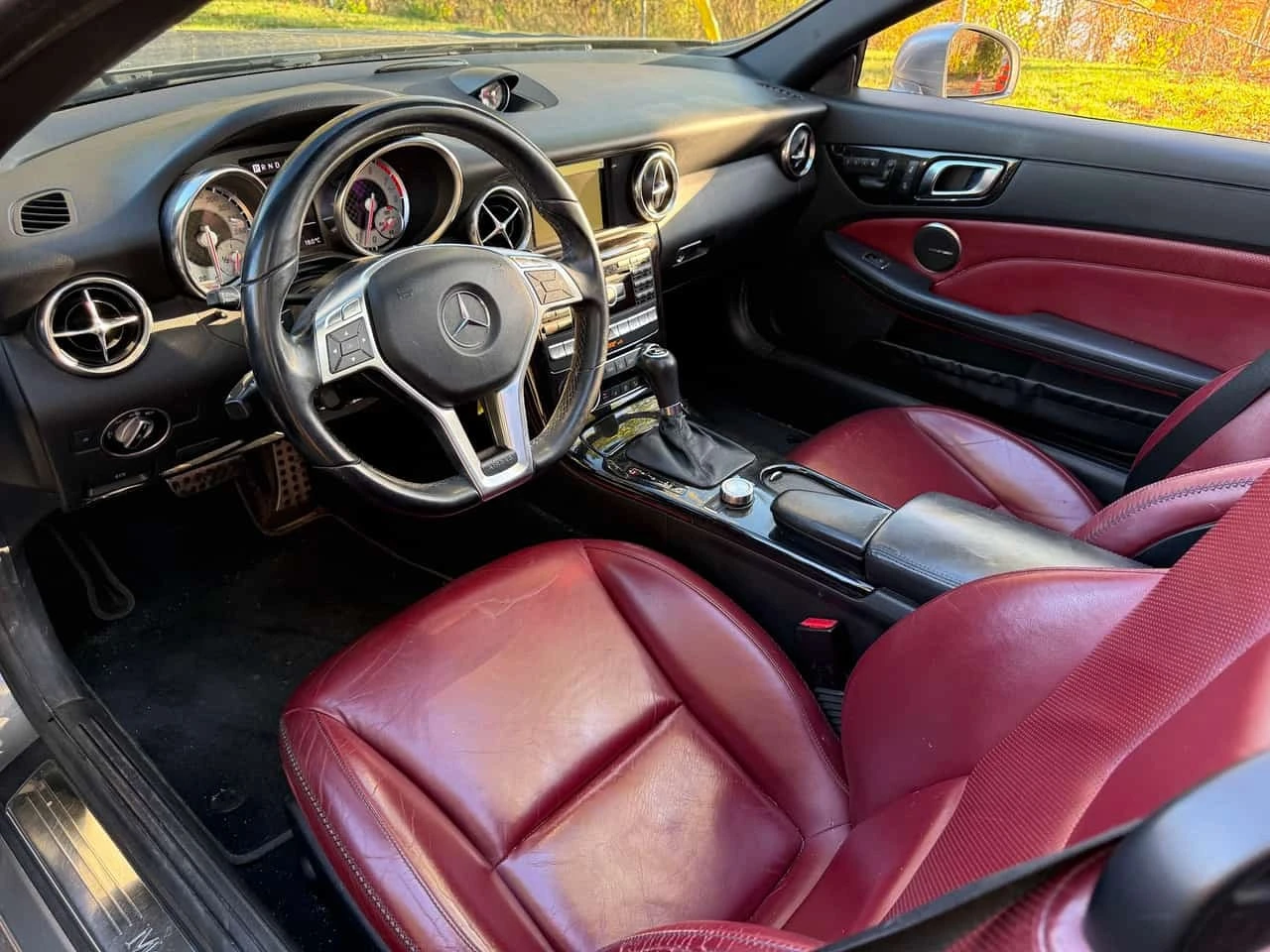 Mercedes-Benz SLK * 350 * CARFAX * ����� �� ����������� | Mobile.bg � ����������� 5